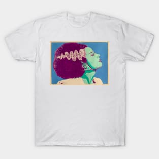 Bride of Frankenstein T-Shirt